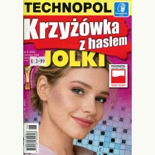 Krzyżówka z hasłem - Jolki, 977123160230109 Krzyżówka z hasłem - Jolki, 977123160230109
