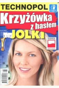 Krzyżówka z hasłem - Jolki
