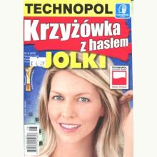 Krzyżówka z hasłem - Jolki, 977123160230109