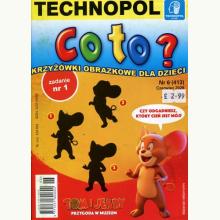 Co to? - krzyżówki obrazkowe dla dzieci, 977123160430503