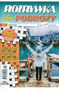 Rozrywka do podróży