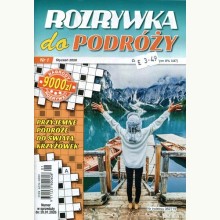 Rozrywka do podróży, 977123180030108