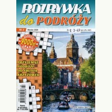 Rozrywka do podróży, 977123180030108