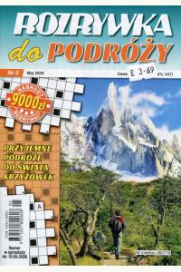 Rozrywka do podróży
