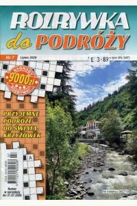 Rozrywka do podróży