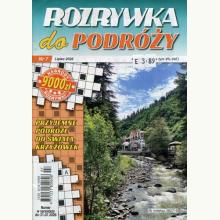 Rozrywka do podróży, 977123180030108 Rozrywka do podróży, 977123180030108