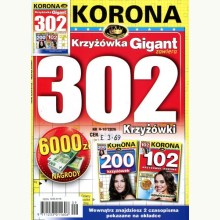 302 krzyżówki z koroną, 977164079432109 302 krzyżówki z koroną, 977164079432109