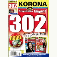 302 krzyżówki z koroną, 977164079432109