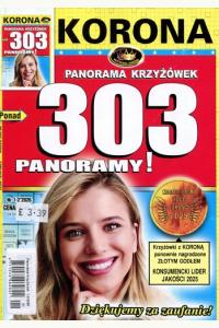 303 panoramy - Panorama krzyżówek