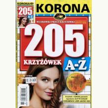 205 krzyżówek A-Ż, 977123406332107