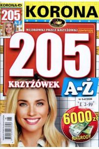 205 krzyżówek A-Ż