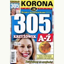 305 krzyżówek od A do Ż, 977123406420507