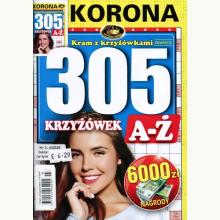 305 krzyżówek od A do Ż, 977123406420507