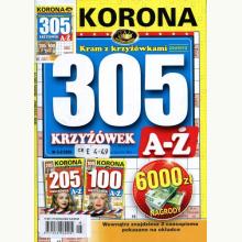 305 krzyżówek od A do Ż, 977123406420507 305 krzyżówek od A do Ż, 977123406420507