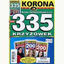335 krzyżówek, 977123406422905