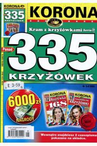 335 krzyżówek