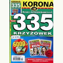 335 krzyżówek, 977123406422905 335 krzyżówek, 977123406422905