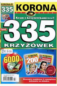 335 krzyżówek