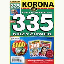 335 krzyżówek, 977123406422905 335 krzyżówek, 977123406422905