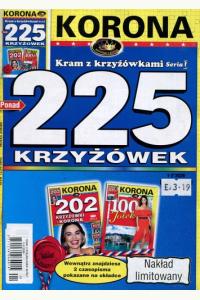 225 krzyżówek