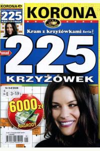 225 krzyżówek