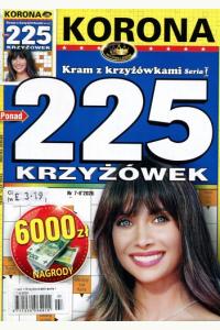 225 krzyżówek