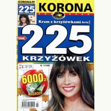 225 krzyżówek, 977123406491505 225 krzyżówek, 977123406491505