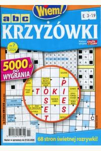 ABC Krzyżówki