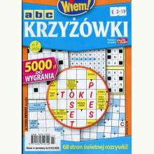ABC Krzyżówki, 977123431231315