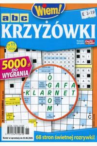 ABC Krzyżówki