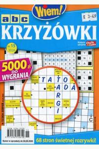 ABC Krzyżówki