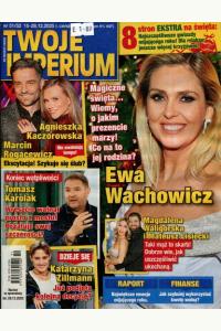 Twoje imperium - numer podwójny