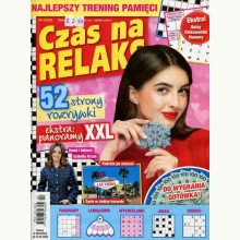 Czas na relaks, 977142632630207