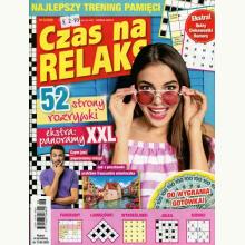 Czas na relaks, 977142632630207 Czas na relaks, 977142632630207