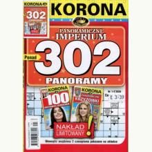 302 krzyżówki z koroną, 977164079432109