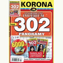 302 krzyżówki z koroną, 977164079432109 302 krzyżówki z koroną, 977164079432109