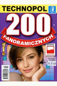 200 panoramicznych