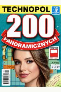 200 panoramicznych