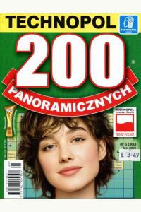 200 panoramicznych