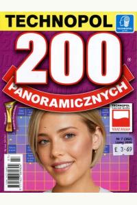 200 panoramicznych