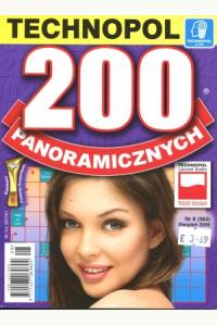 200 panoramicznych