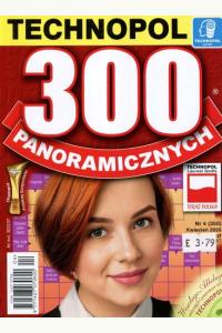 300 panoramicznych
