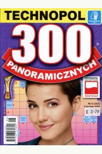 300 panoramicznych