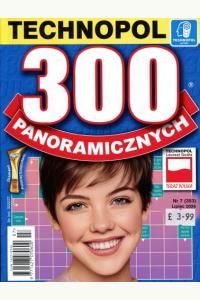 300 panoramicznych