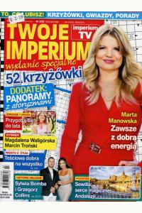 Twoje imperium.  Wydanie specjalne 52 krzyżówki