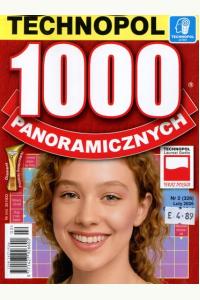 1000 panoramicznych