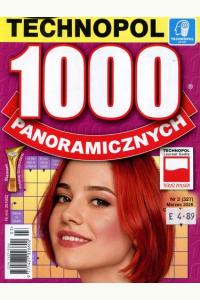 1000 panoramicznych