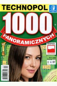 1000 panoramicznych