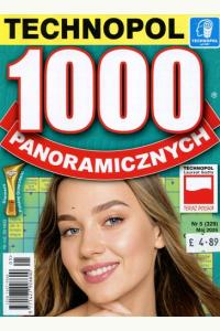 1000 panoramicznych
