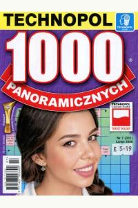 1000 panoramicznych